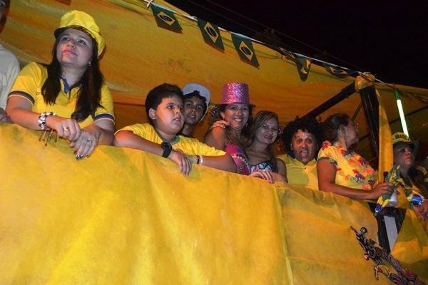 Carnaval de Campo Maior é oficialmente aberto com o Corso - Imagem 12