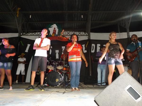 Paróquia Realiza o I Festival Dei  - Imagem 1