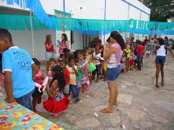Equipes de Saúde realizam Carnaval para Mini Foliões - Imagem 39