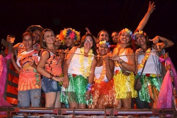 Carnaval de Campo Maior é oficialmente aberto com o Corso - Imagem 1