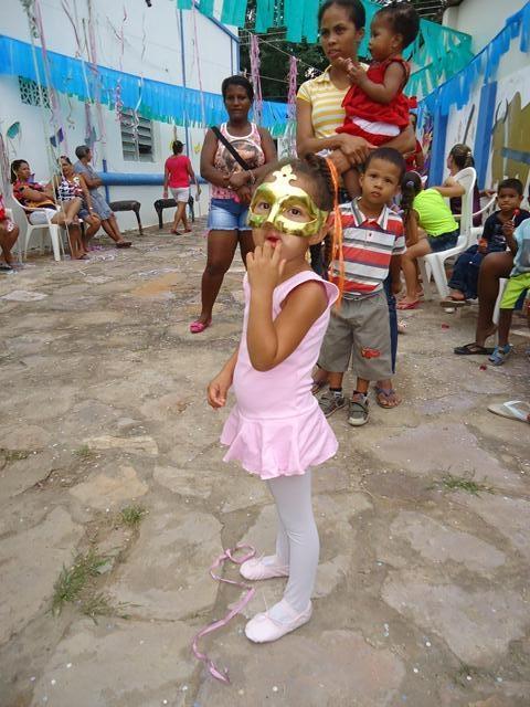 Equipes de Saúde realizam Carnaval para Mini Foliões - Imagem 25