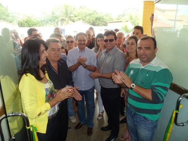 Prefeitura Inaugura Creche Pró-Infância em Valença  - Imagem 1