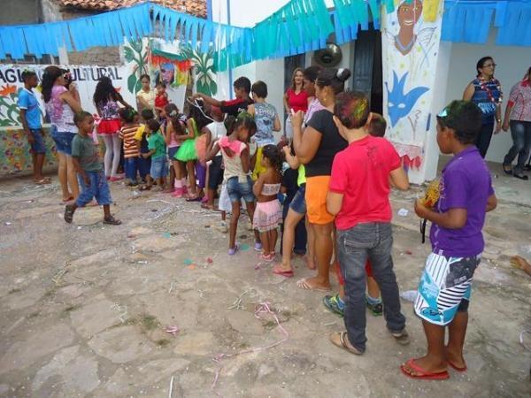 Equipes de Saúde realizam Carnaval para Mini Foliões - Imagem 40