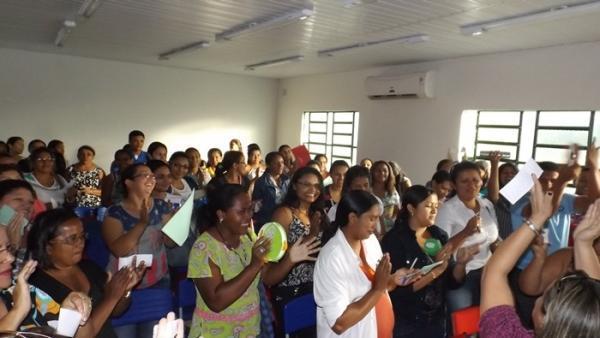 Prefeitura Realiza Capacitação com os Professores da EJA - Imagem 9