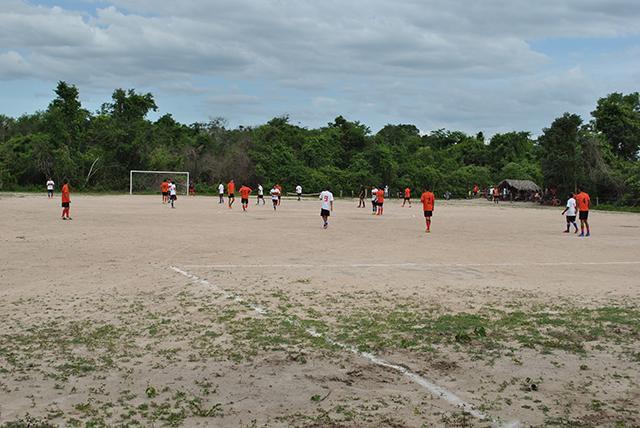 Prefeitura de Cocal inicia a Primeira Copa Municipal de Futebol Amador