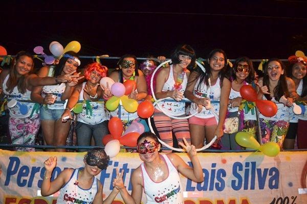 Carnaval de Campo Maior é oficialmente aberto com o Corso 