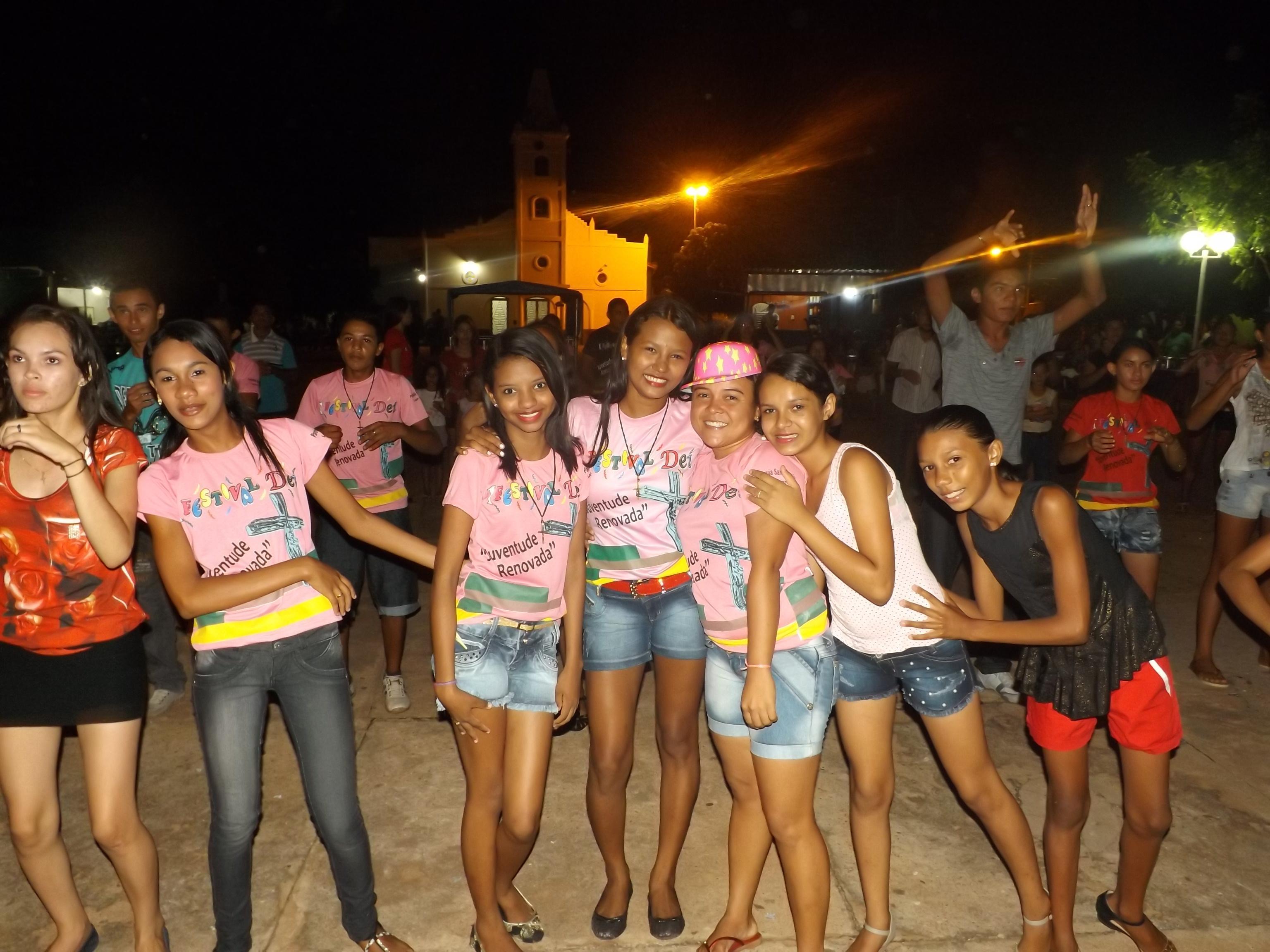 Paróquia Realiza o I Festival Dei 