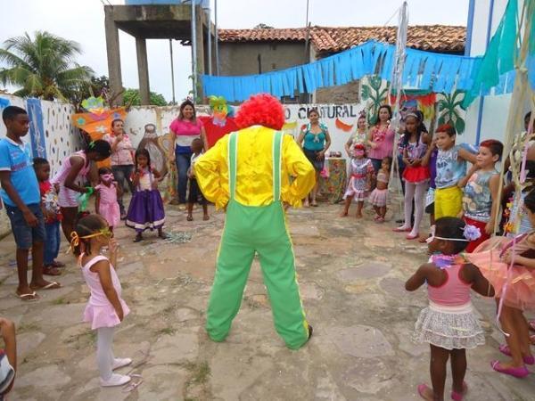 Equipes de Saúde realizam Carnaval para Mini Foliões - Imagem 30