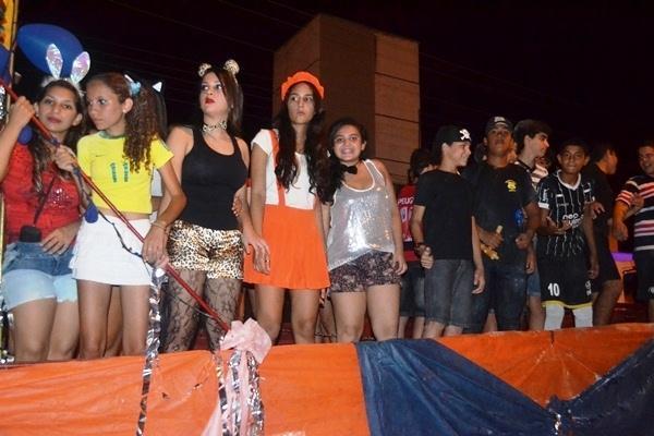 Carnaval de Campo Maior é oficialmente aberto com o Corso - Imagem 13