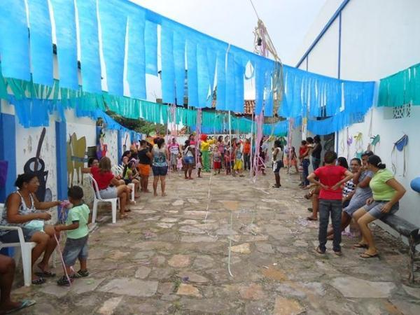 Equipes de Saúde realizam Carnaval para Mini Foliões - Imagem 10