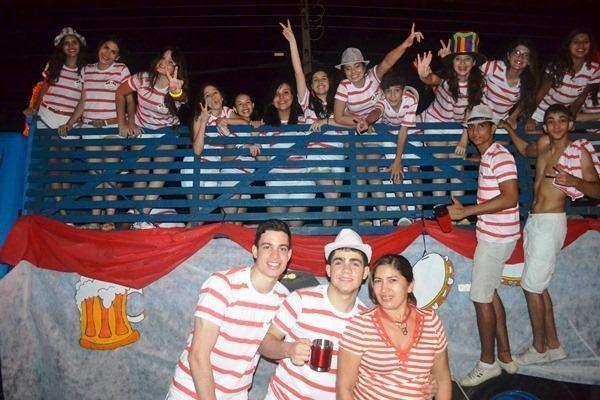 Carnaval de Campo Maior é oficialmente aberto com o Corso - Imagem 3