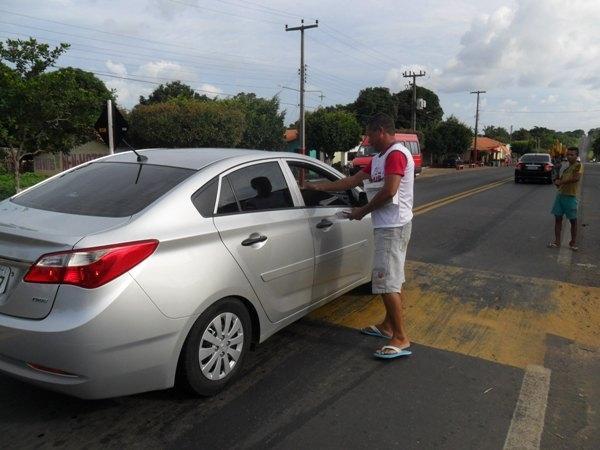 Secretaria de saúde Lagoinha distribui mais de 8 mil preservativos - Imagem 4