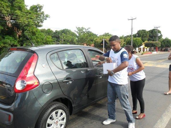 Secretaria de saúde Lagoinha distribui mais de 8 mil preservativos - Imagem 1