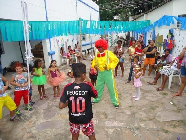 Equipes de Saúde realizam Carnaval para Mini Foliões - Imagem 29
