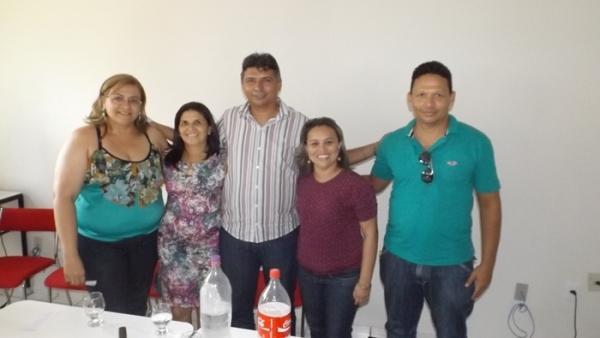 Prefeitura Realiza Capacitação com os Professores da EJA - Imagem 1
