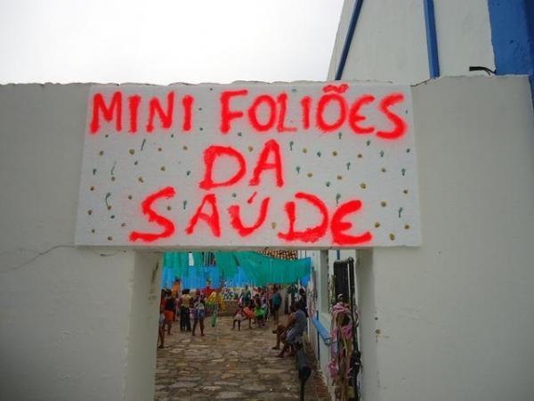Equipes de Saúde realizam Carnaval para Mini Foliões - Imagem 32