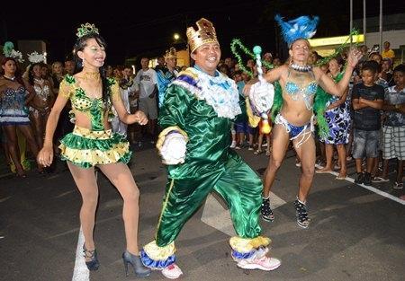 Eleição das realezas marca abertura do Carnaval de Luzilândia - Imagem 6