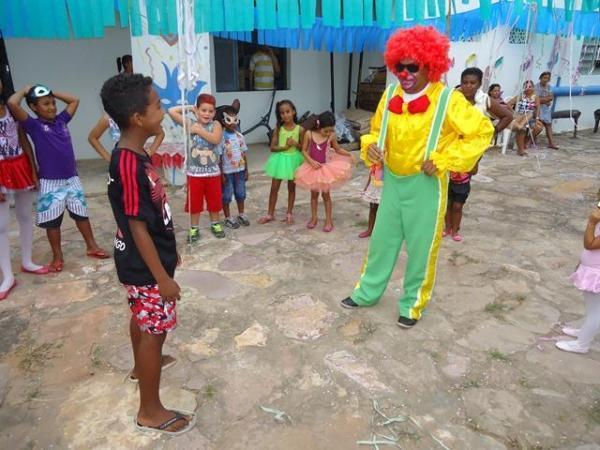 Equipes de Saúde realizam Carnaval para Mini Foliões - Imagem 27
