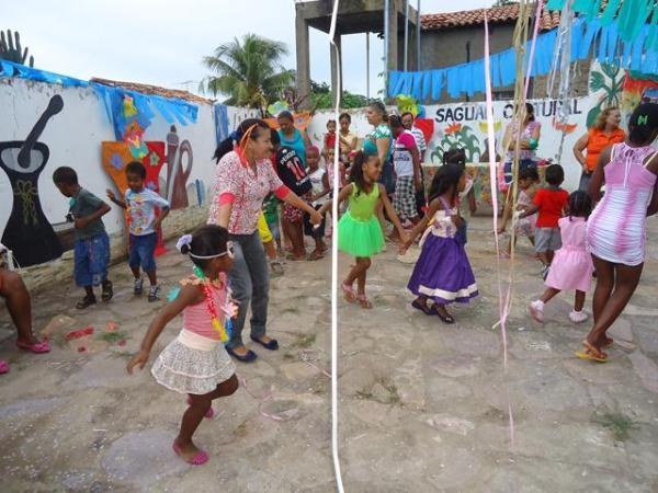 Equipes de Saúde realizam Carnaval para Mini Foliões - Imagem 2