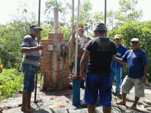 Povoado Cabreiro terá abastecimento d’água nas próximas horas - Imagem 2