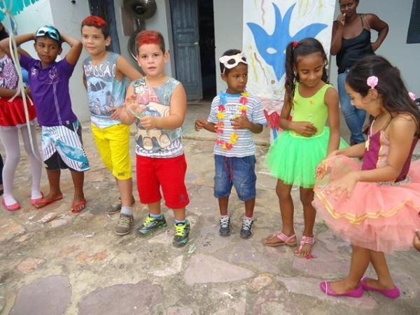 Equipes de Saúde realizam Carnaval para Mini Foliões - Imagem 24