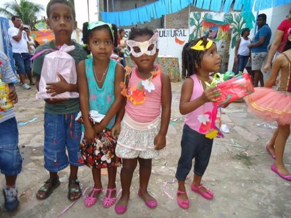 Equipes de Saúde realizam Carnaval para Mini Foliões - Imagem 36