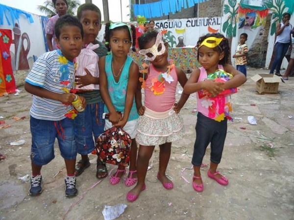Equipes de Saúde realizam Carnaval para Mini Foliões - Imagem 35