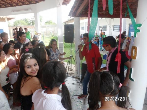 CEMTI Pedro Coelho realiza o Carnaval do Integral - Imagem 1