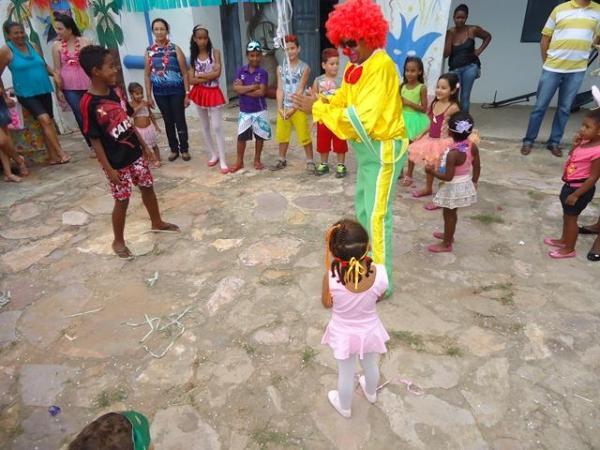 Equipes de Saúde realizam Carnaval para Mini Foliões - Imagem 23