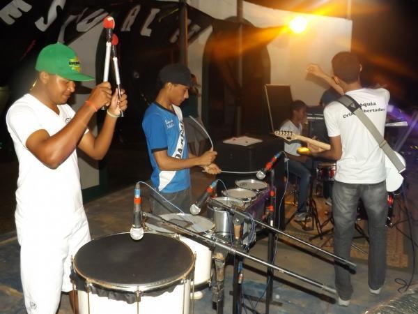 Paróquia Realiza o I Festival Dei  - Imagem 11