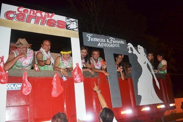 Carnaval de Campo Maior é oficialmente aberto com o Corso - Imagem 16