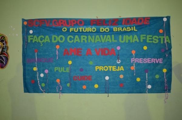 Vera Mendes: Carnaval do idoso é comemorado com muita alegria. - Imagem 5
