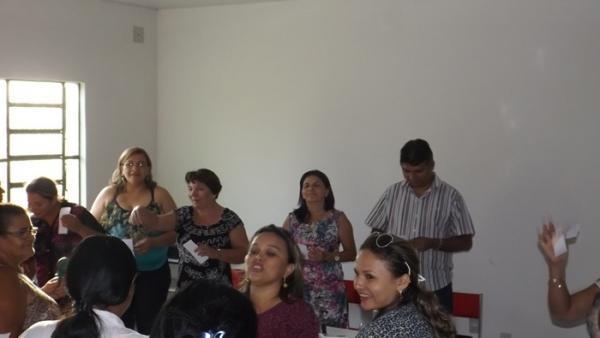 Prefeitura Realiza Capacitação com os Professores da EJA - Imagem 11