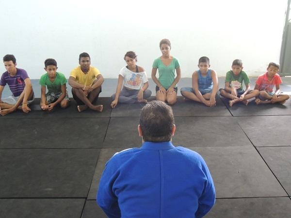                Aulas de judô é a mais nova conquista da Secretaria da Juventude - Imagem 1