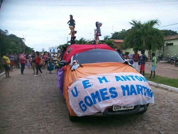 Carnaval da Creche Antonia Gomes Martins - Imagem 32