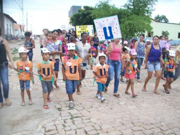 Carnaval da Creche Antonia Gomes Martins - Imagem 3