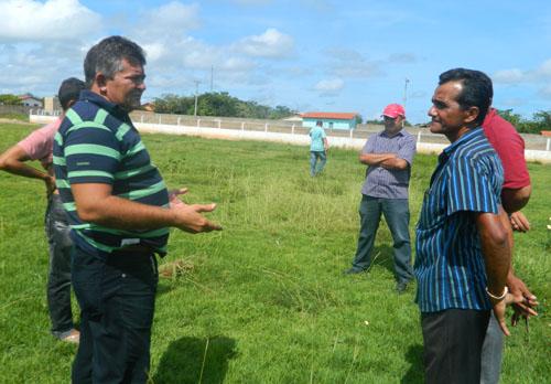 Estádio inacabado preocupa parlamentares brasileirenses e solicitam entrega imediata