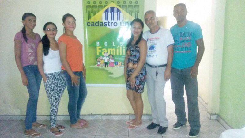 Revisão do Cadastro Único