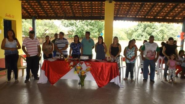 Prefeito Zé Henrique participa da comemoração aos 67 anos da Unidade Escolar Mariinha Andrade e Silva - Imagem 6