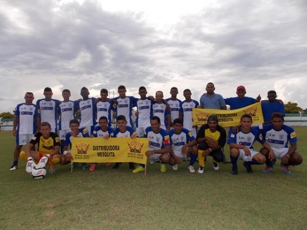 Com 7 gols marcados é dada a largada para a I Copa Regional de São Francisco - Imagem 8