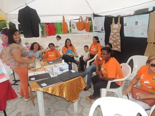 1ª Marcha da Mulher pelo Fim das Violências contra a Mulher em Água Branca - Imagem 10