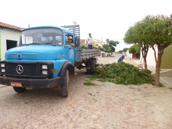 Limpeza pública é uma das prioridades da atual gestão da prefeitura - Imagem 2