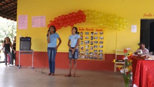 Prefeito Zé Henrique participa da comemoração aos 67 anos da Unidade Escolar Mariinha Andrade e Silva - Imagem 11