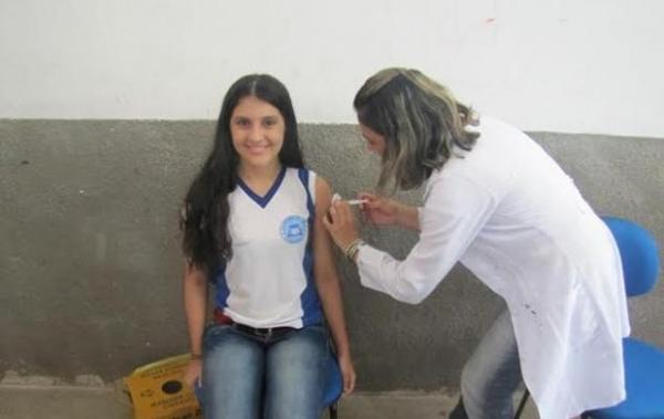Município inicia vacinação contra vírus do HPV - Imagem 3
