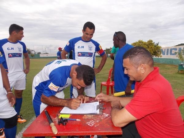Com 7 gols marcados é dada a largada para a I Copa Regional de São Francisco - Imagem 6
