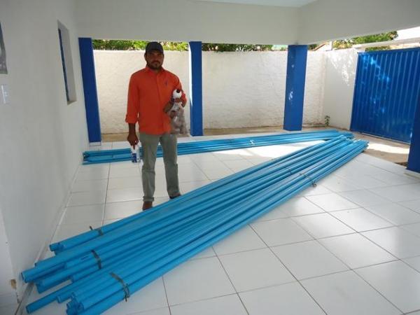 Região dos Jardins Receberá rede de Distribuição de Água - Imagem 1