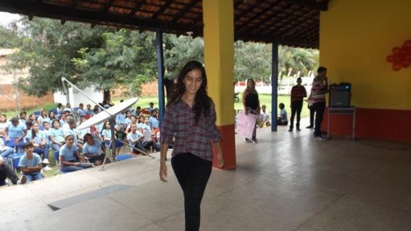 Prefeito Zé Henrique participa da comemoração aos 67 anos da Unidade Escolar Mariinha Andrade e Silva - Imagem 15
