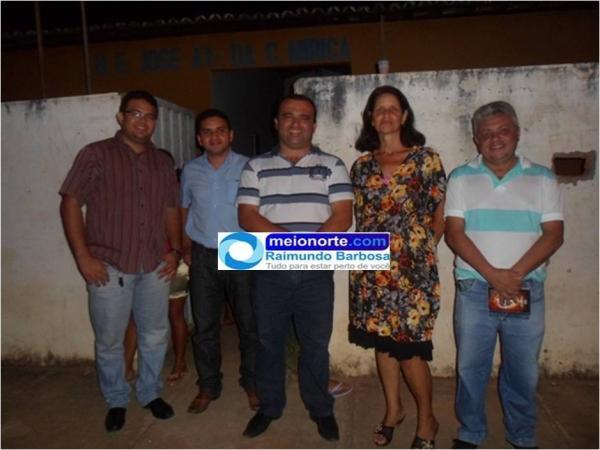Prefeito Walfredo Filho se  reúne com moradores do  Bairro Barrinha - Imagem 6