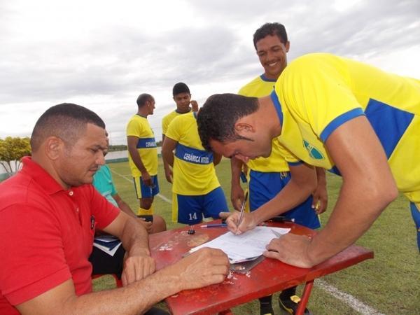 Com 7 gols marcados é dada a largada para a I Copa Regional de São Francisco - Imagem 7