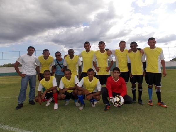 Com 7 gols marcados é dada a largada para a I Copa Regional de São Francisco - Imagem 3